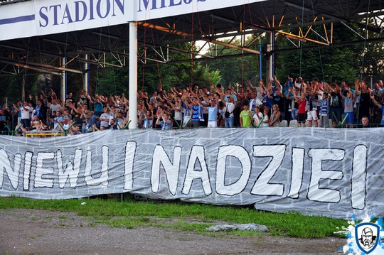 Doping na Suchych Stawach